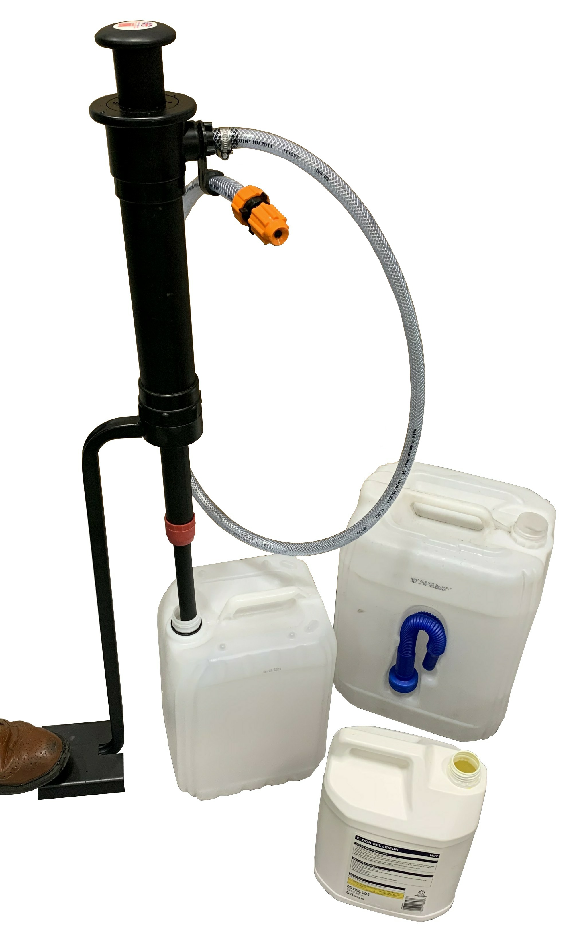 925 Disinfectant and Cleaning Multi-Purpose Stirrup Pump