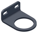 Mounting Bracket For 1/4