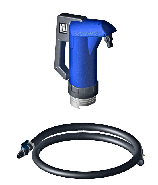 AdBlue IBC Hand Pump Kit