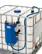 AdBlue IBC Dispensing System