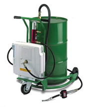 208 Litre Mobile Lubrication Unit