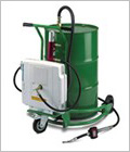 Mobile Oil Dispensers