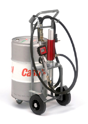 60 Litre Mobile Lubrication Unit