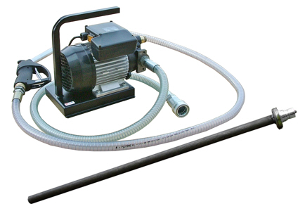 Electric Oil Pump 220 V