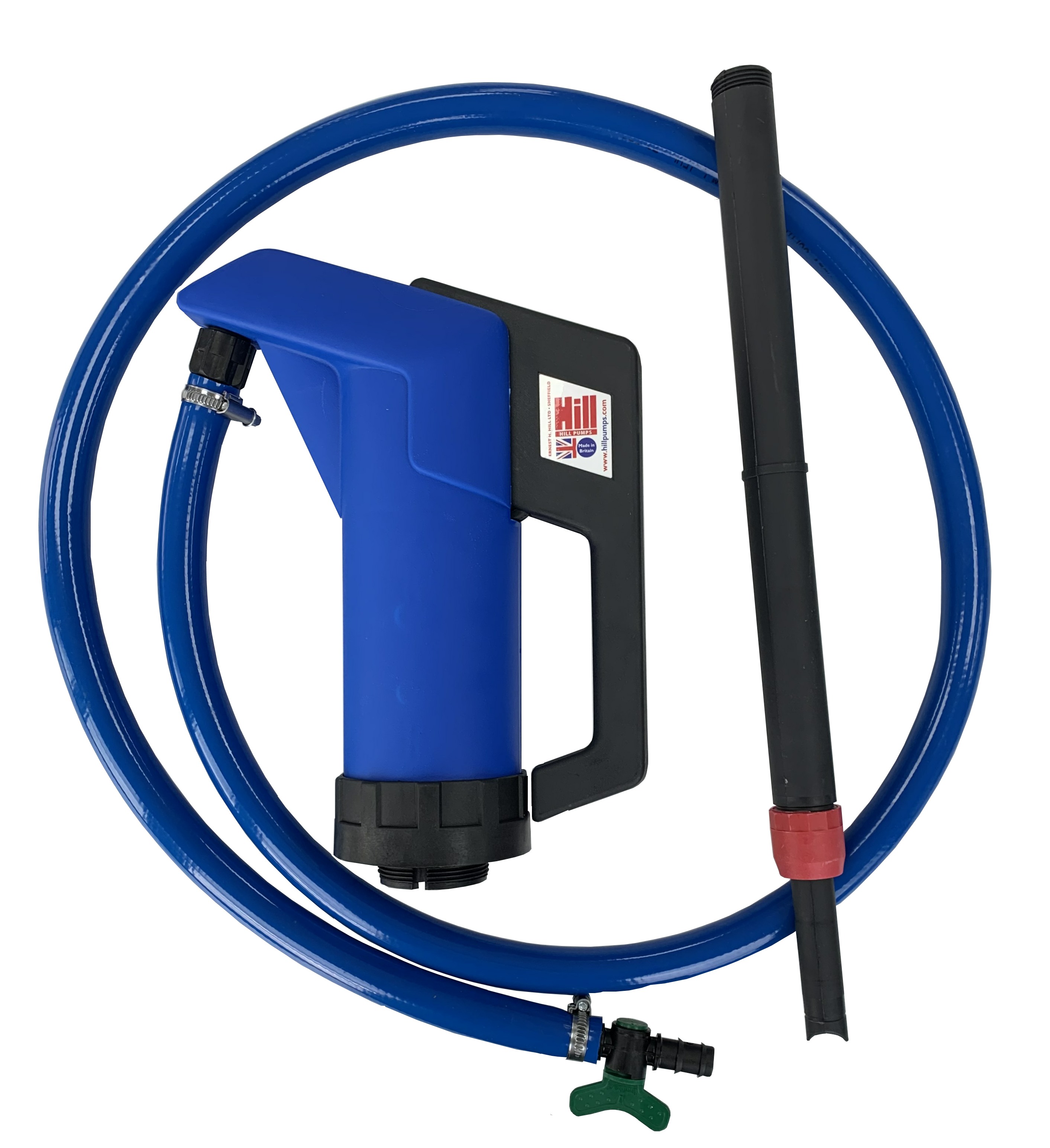 AdBlue Pump with Hose Kit