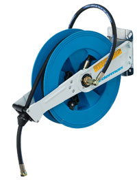 Open Oil Hose Reel 1/2