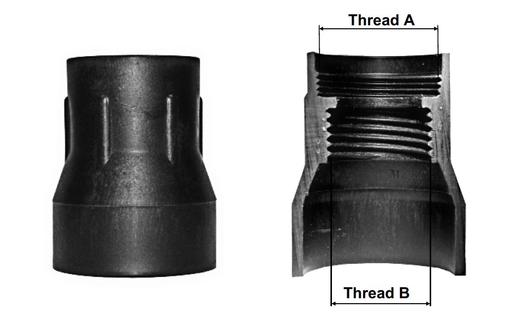 Stolz Esso Adapter