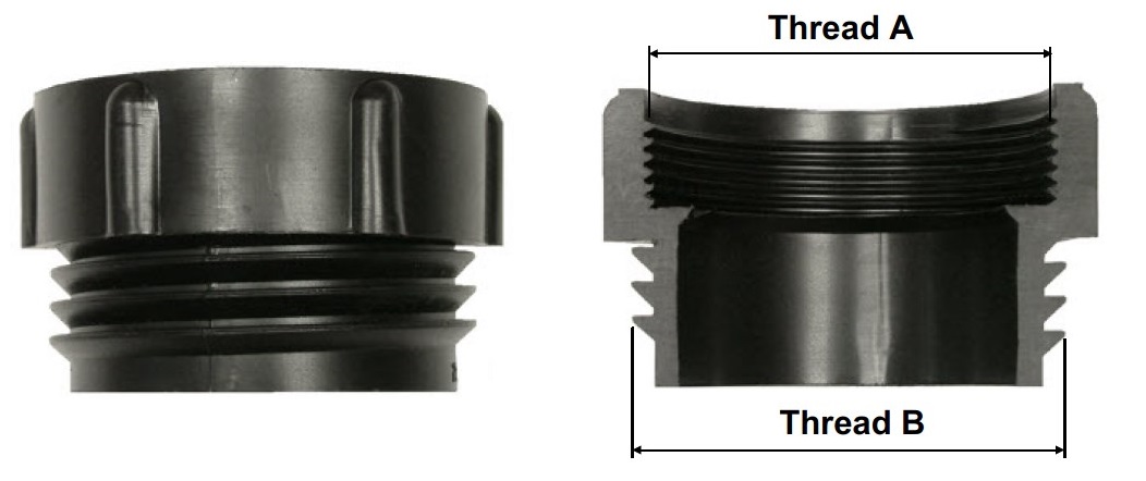 US Buttress Adapter 