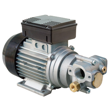 PIUSI Viscomat Gear 200/2M 230v Electric Oil Pump