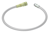 Waste Oil Discharge Hose Kit with Quick Release Coupling & Swivel