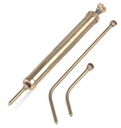 Brass Oil Syringe