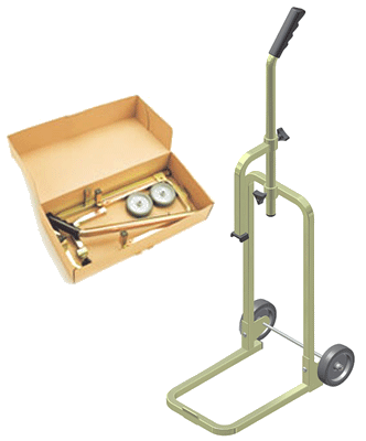 20 Litre Drum Trolley