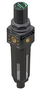 1/4" BSP Filter Regulator Unit