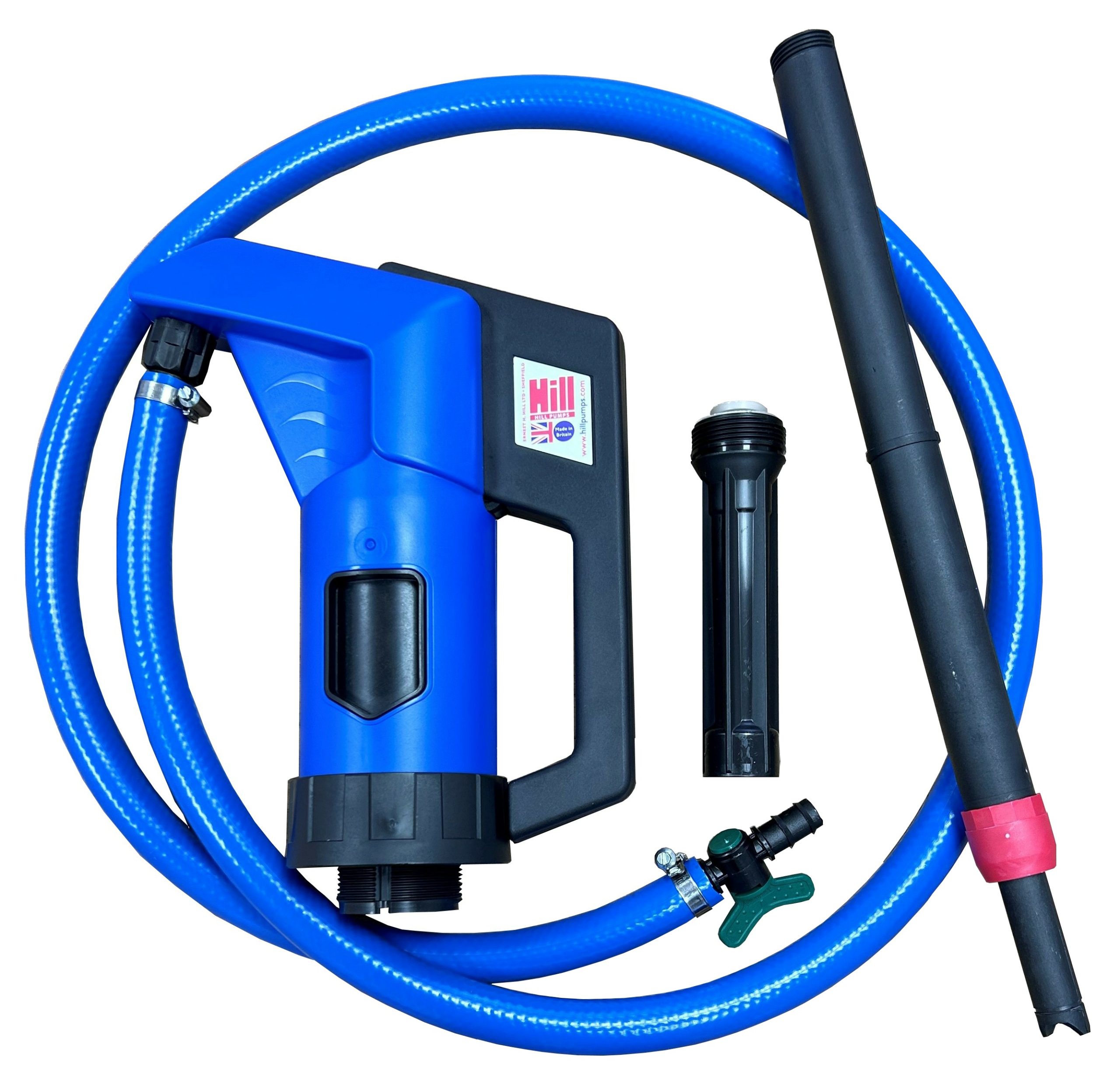 AdBlue / UREA Pump with Hose Kit AdBlue / UREA Pump with Hose Kit