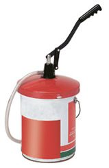 High Volume, Medium Pressure Grease Pump