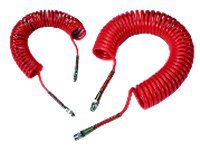 1/2" Red Recoil Hose