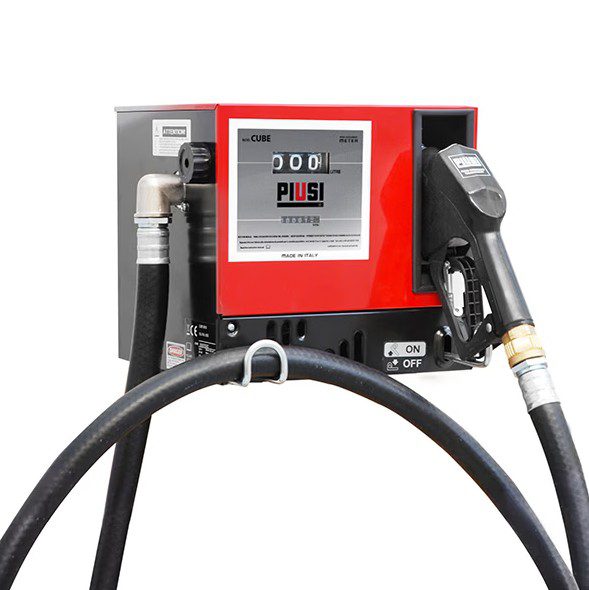 PIUSI Cube 70 230v Electric Diesel Transfer Pump