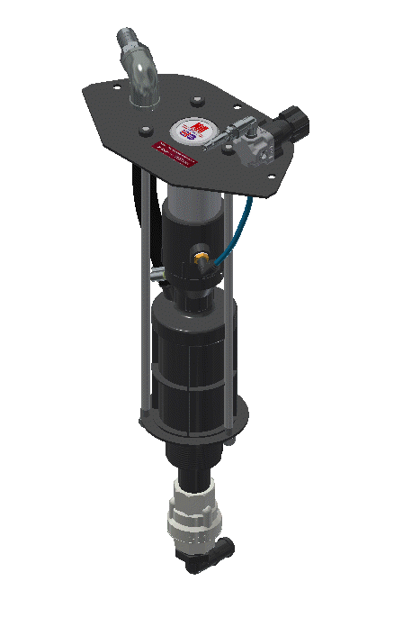 Replacement Pump Unit for Mobile Adblue Unit (2129-025/027)