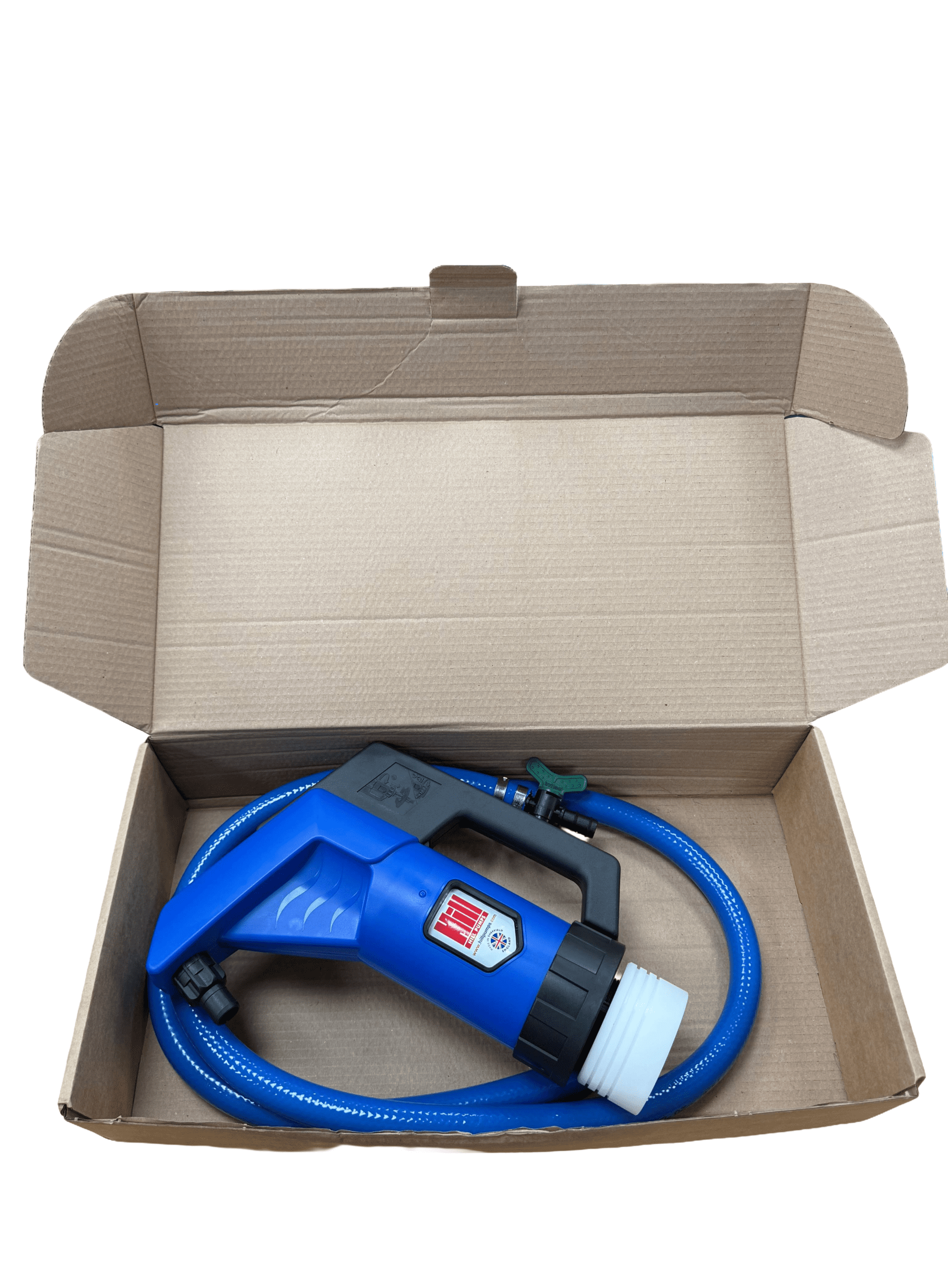 Hill 950 Series AdBlue / UREA IBC Hand Pump Kit Hill 950 Series AdBlue / UREA IBC Hand Pump Kit