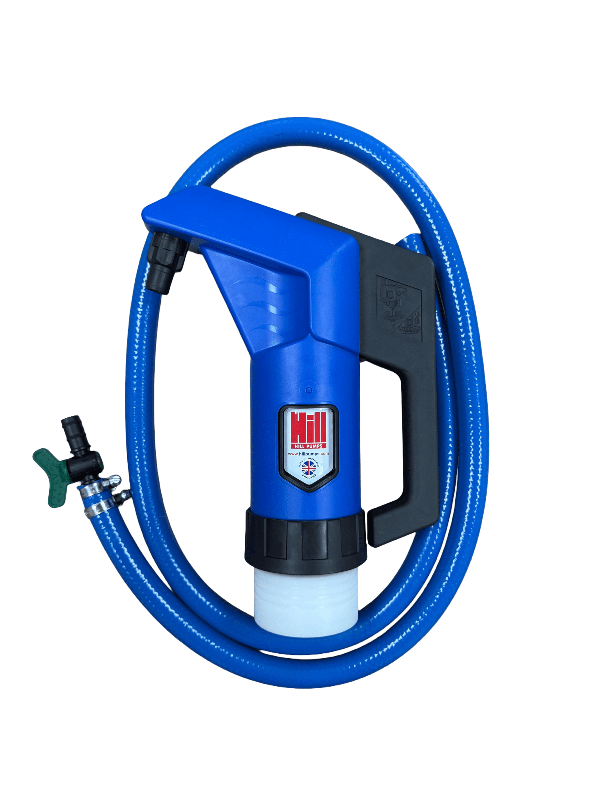 Hill 950 Series AdBlue / UREA IBC Hand Pump Kit Hill 950 Series AdBlue / UREA IBC Hand Pump Kit